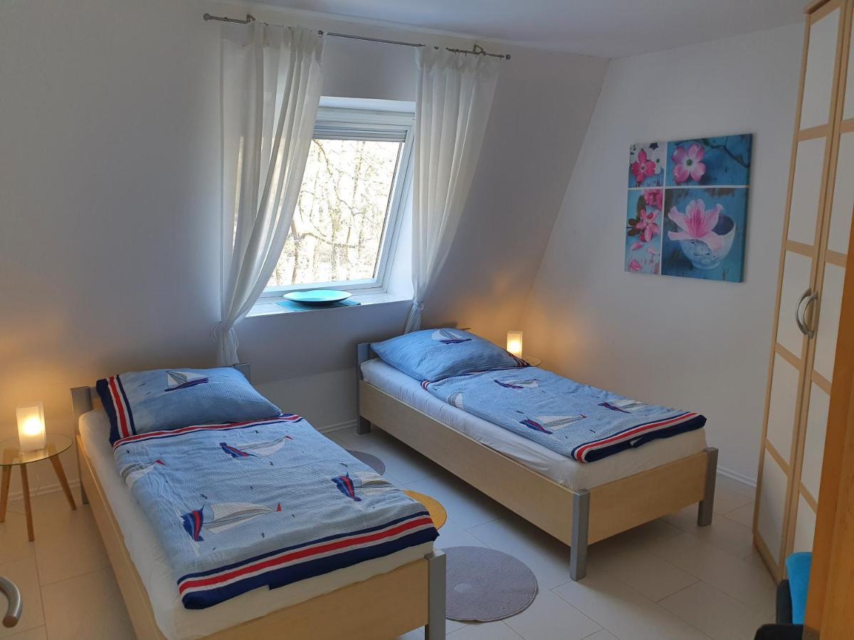 Villa Seeschwalbe Plau Plau am See Zewnętrze zdjęcie