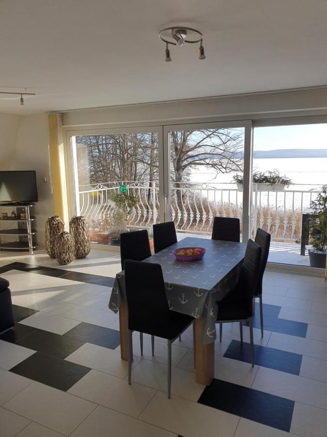 Villa Seeschwalbe Plau Plau am See Zewnętrze zdjęcie