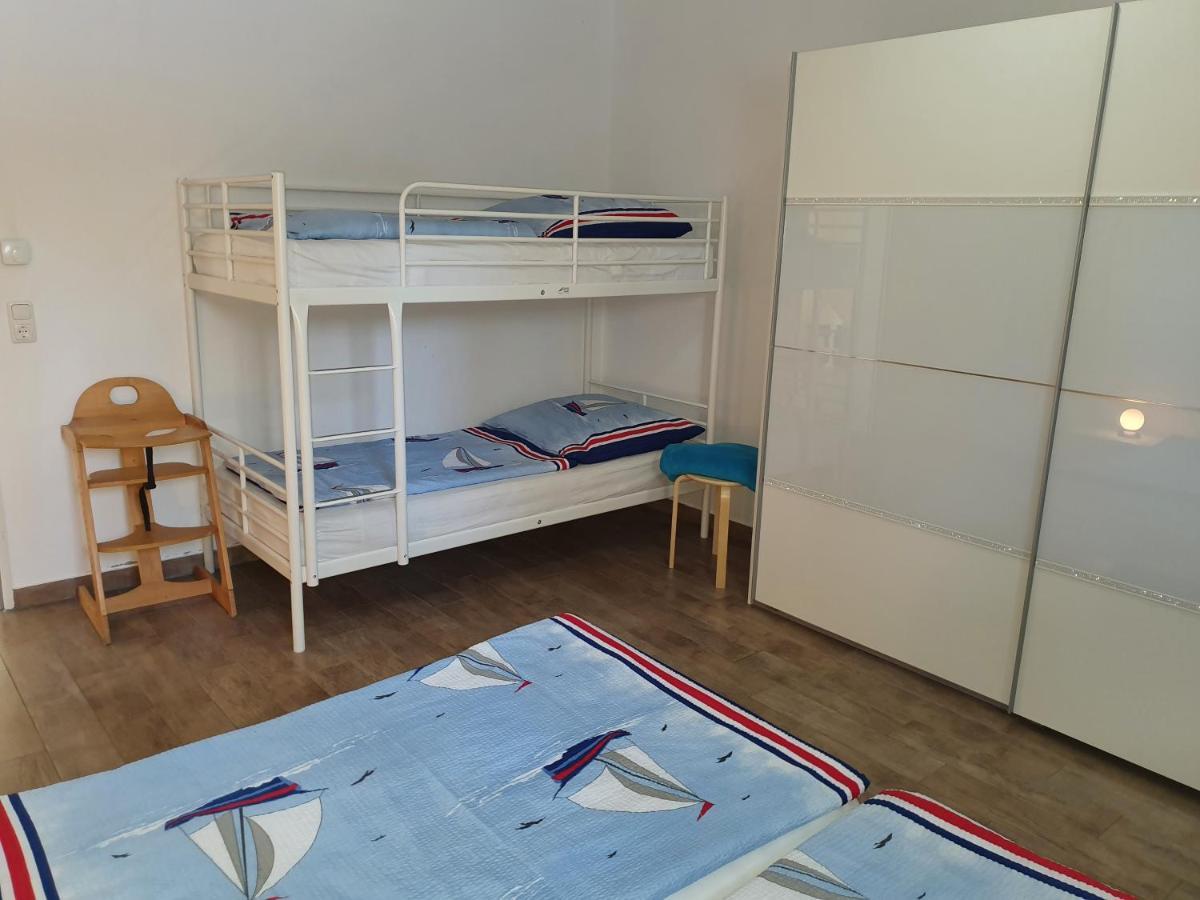 Villa Seeschwalbe Plau Plau am See Zewnętrze zdjęcie