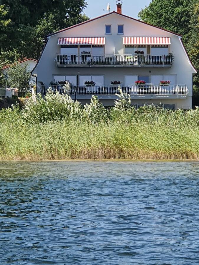 Villa Seeschwalbe Plau Plau am See Zewnętrze zdjęcie