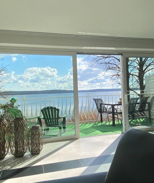 Villa Seeschwalbe Plau Plau am See Zewnętrze zdjęcie