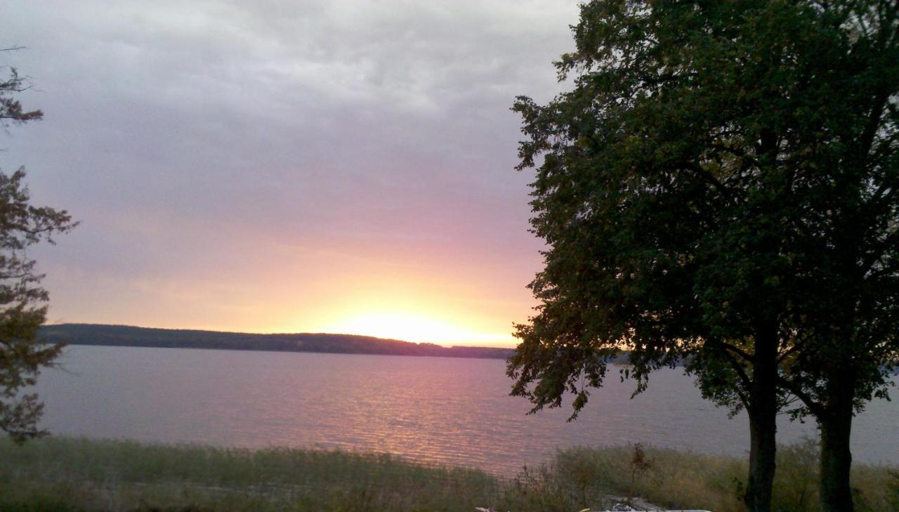 Villa Seeschwalbe Plau Plau am See Zewnętrze zdjęcie