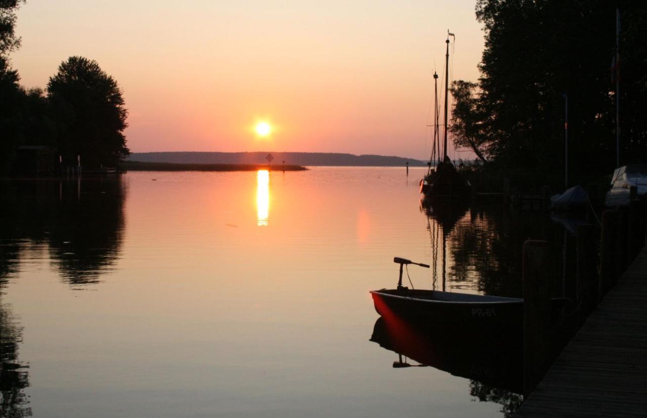 Villa Seeschwalbe Plau Plau am See Zewnętrze zdjęcie