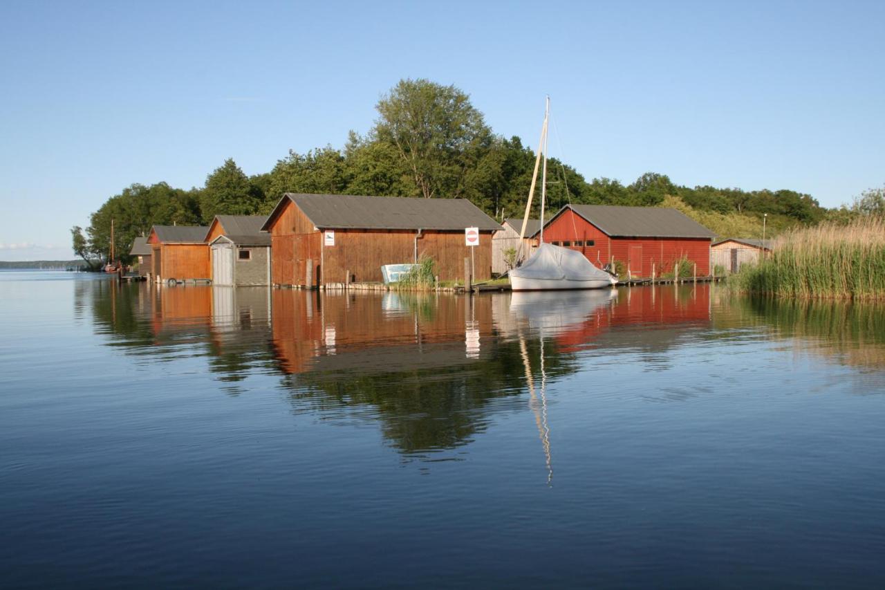 Villa Seeschwalbe Plau Plau am See Zewnętrze zdjęcie
