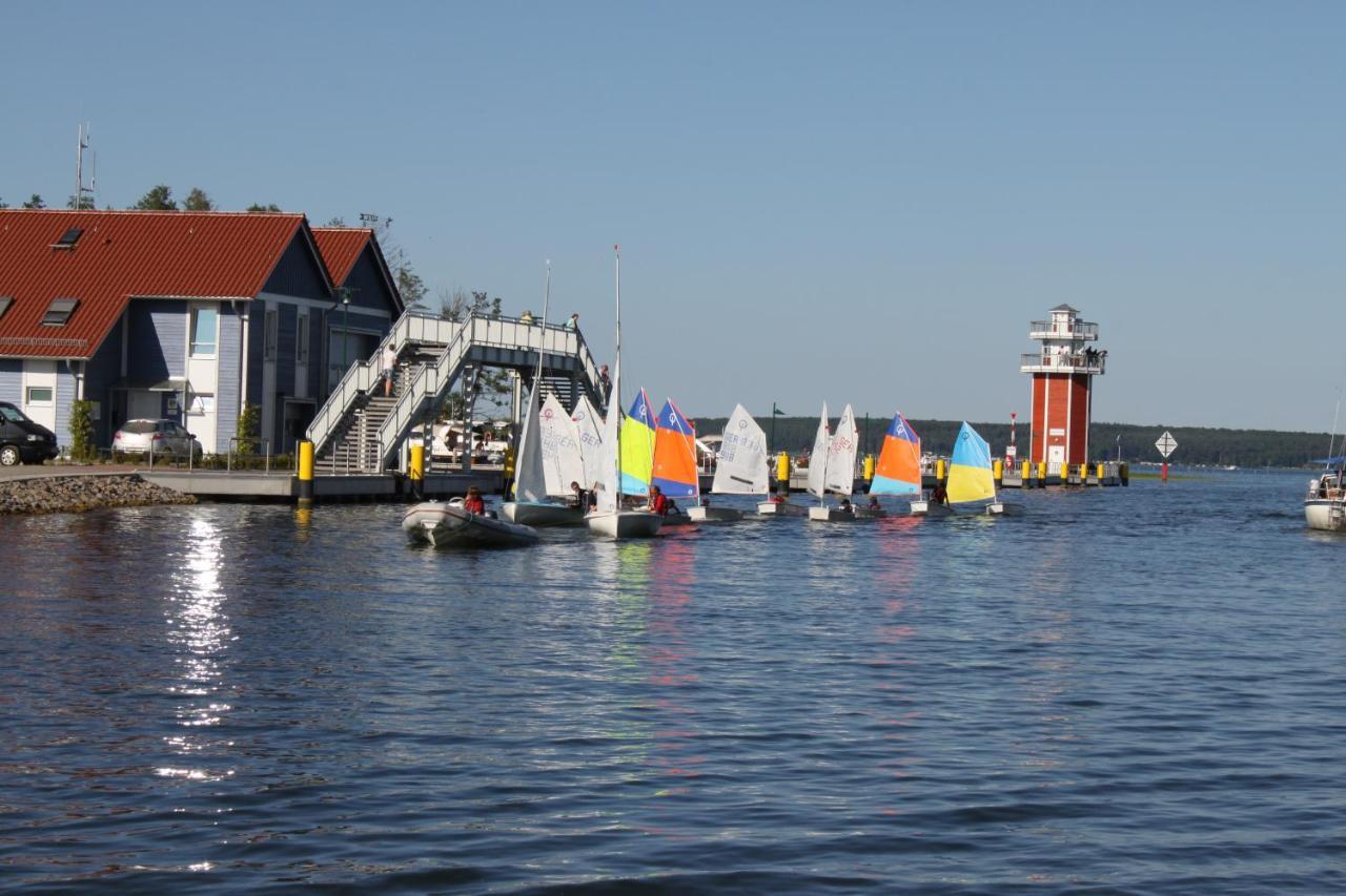 Villa Seeschwalbe Plau Plau am See Zewnętrze zdjęcie