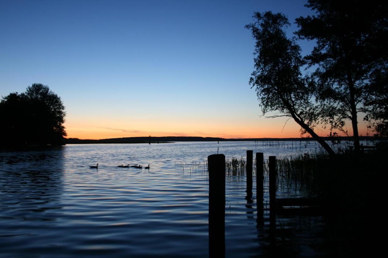 Villa Seeschwalbe Plau Plau am See Zewnętrze zdjęcie