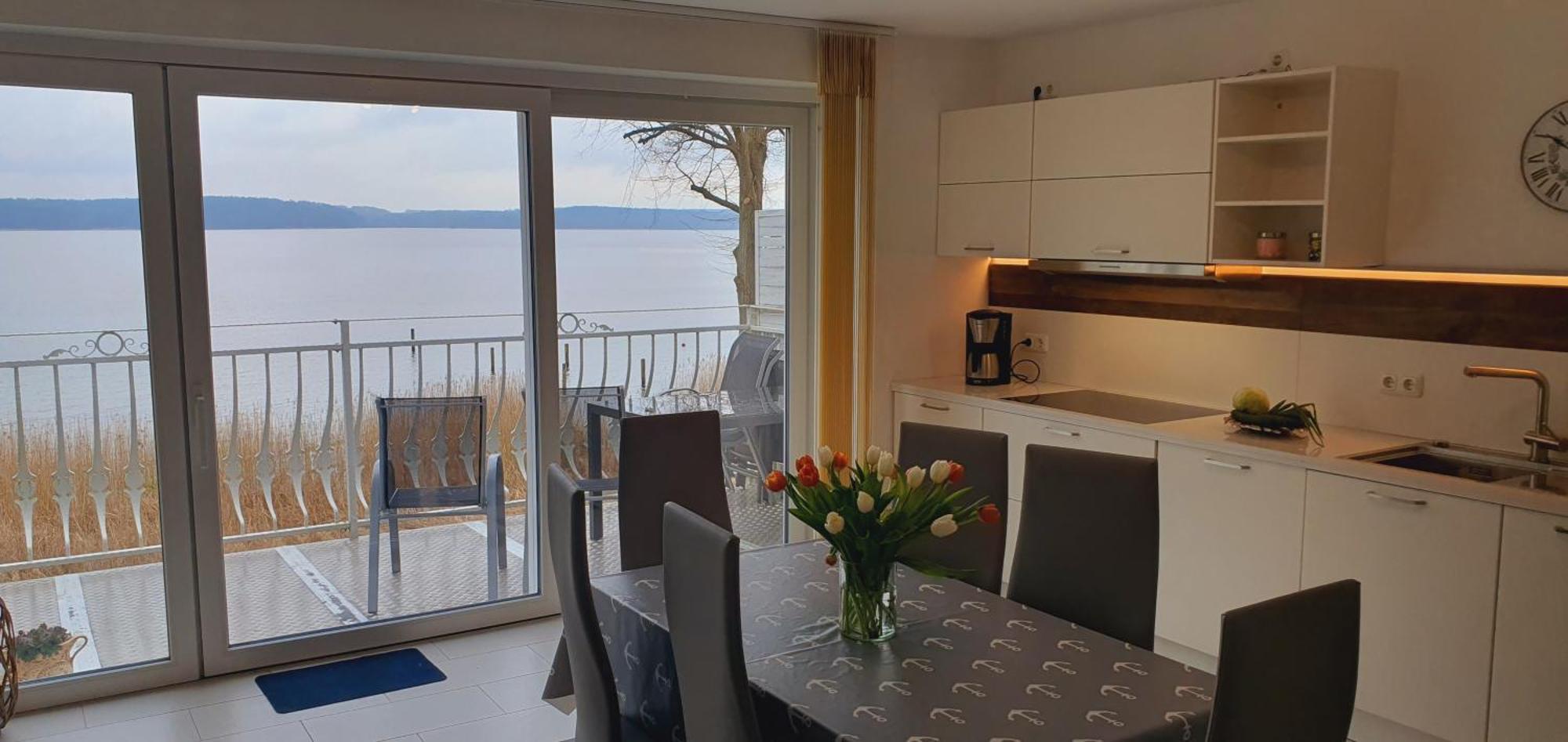Villa Seeschwalbe Plau Plau am See Pokój zdjęcie