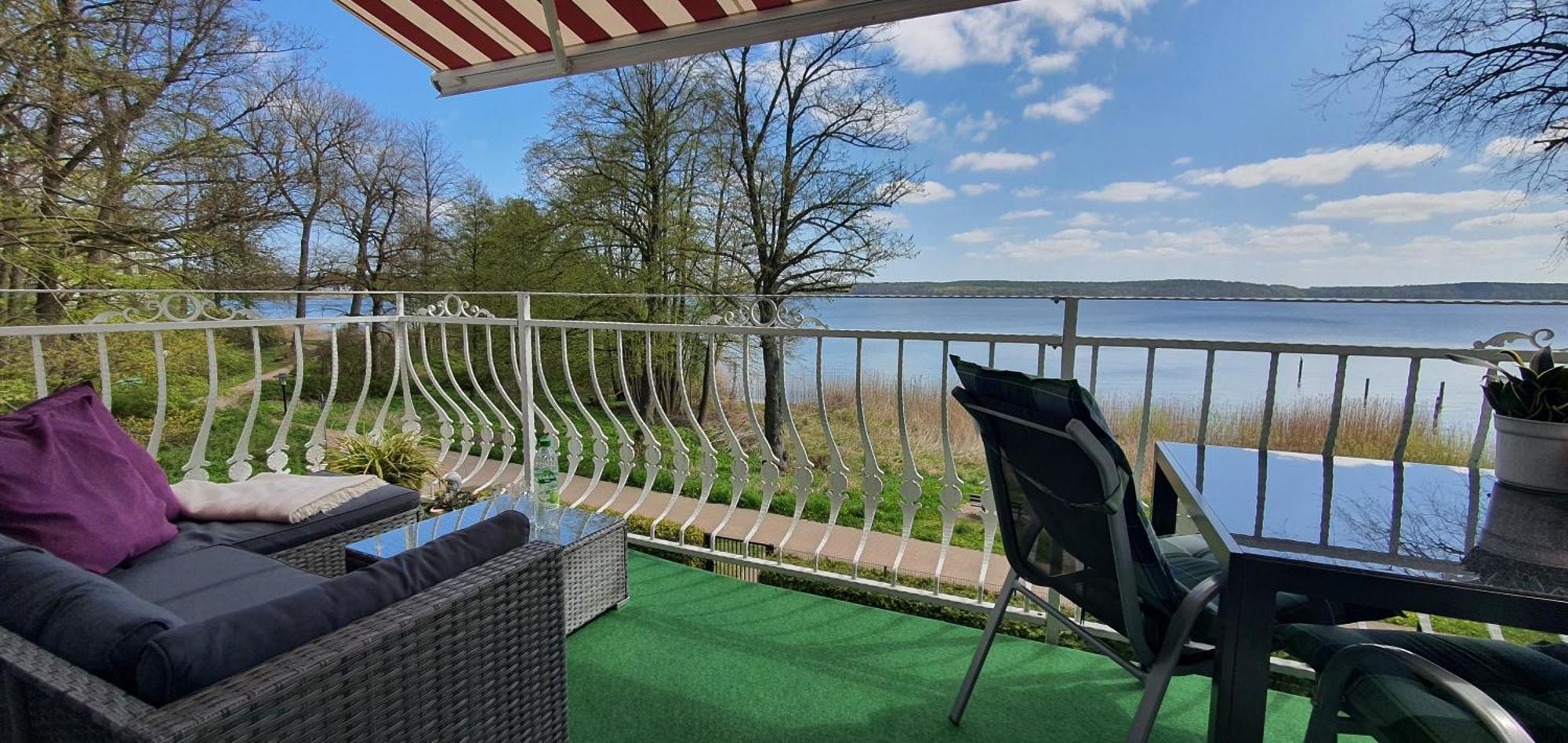 Villa Seeschwalbe Plau Plau am See Pokój zdjęcie