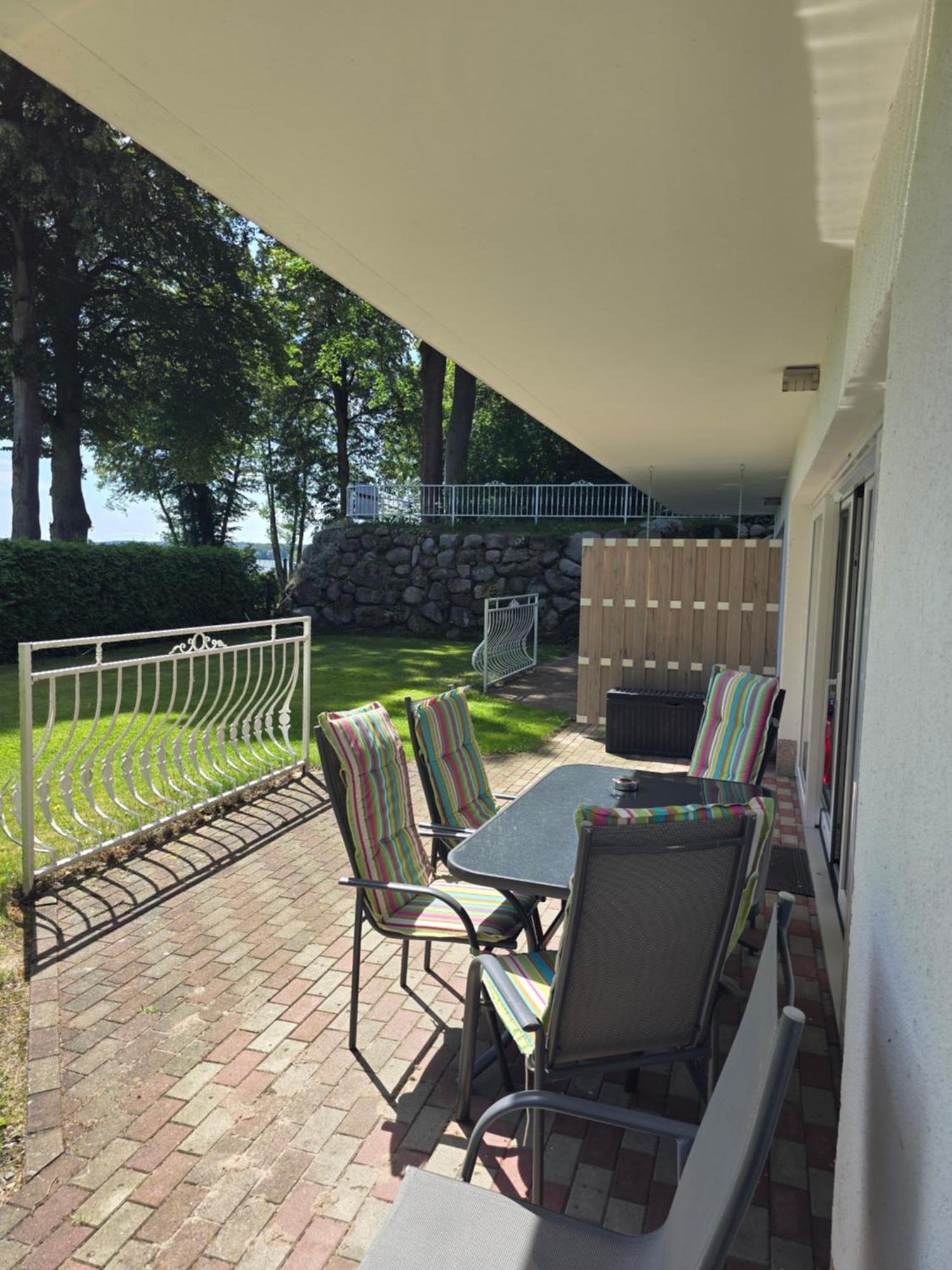 Villa Seeschwalbe Plau Plau am See Pokój zdjęcie