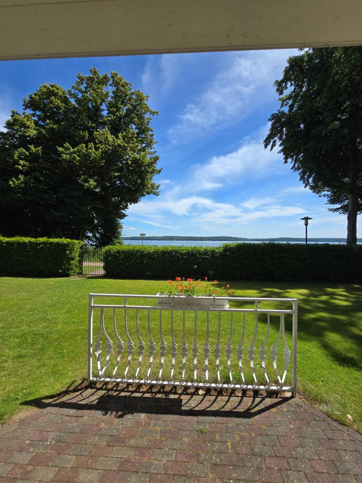 Villa Seeschwalbe Plau Plau am See Pokój zdjęcie